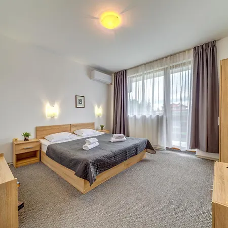 Kometa - 1bd With Balcony & Forest View By Flat Manager Apartmán Pamporovo