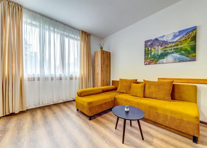 Kometa - 1bd With Balcony & Forest View By Flat Manager * פמפורובו